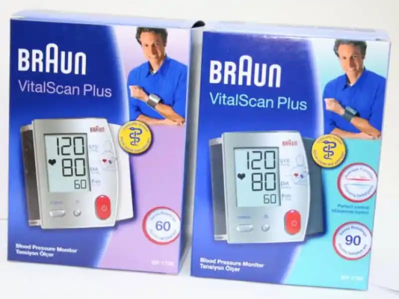 2025'te Braun Tansiyon Aleti ile Sağlığınızda Devrim Yaratın