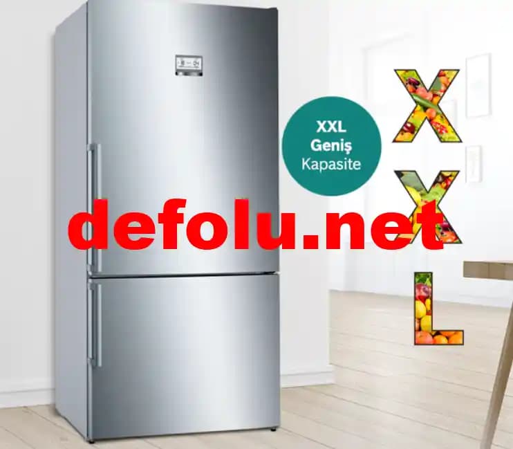 Büyük Buzdolabı Seçimi ve Teknolojik Özellikler: Enerji Verimliliği ve Kullanım Avantajları