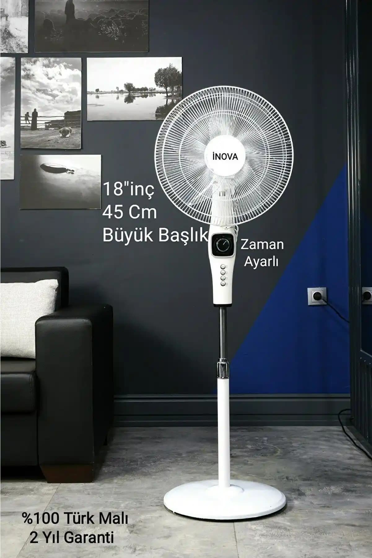 Büyük Vantilatörler: Güçlü Performans ve Konfor Sağlayan Elektronik Çözümler