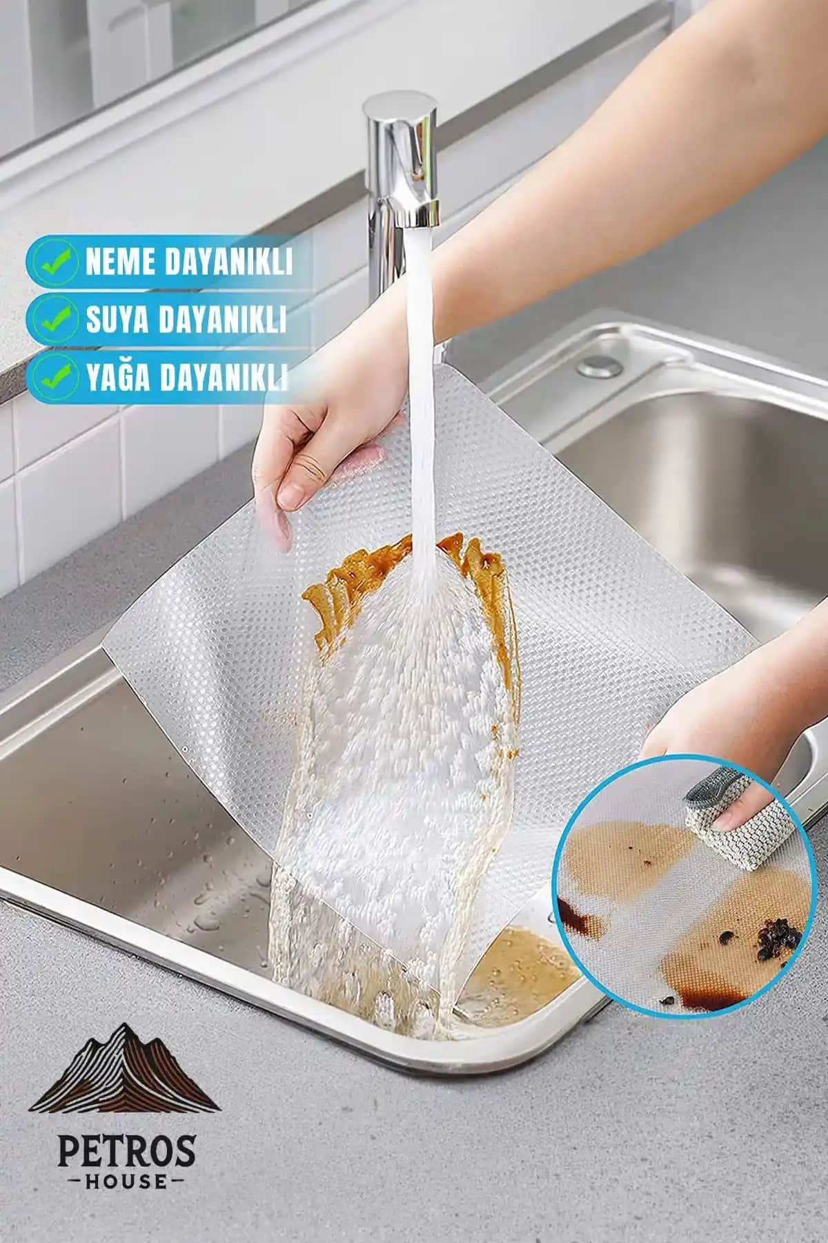 Buzdolabı İç İçi Örtüsü: Temizlik, Düzen ve Estetik İçin En İyi Çözümler