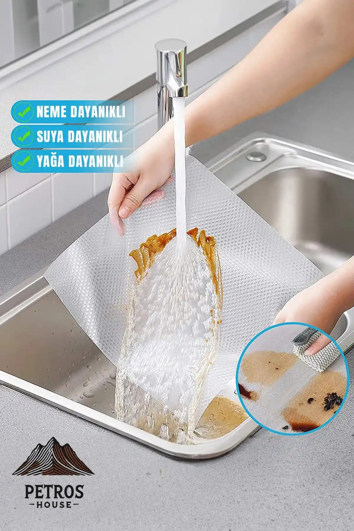 Buzdolabı İç İçi Örtüsü: Temizlik, Düzen ve Estetik İçin En İyi Çözümler