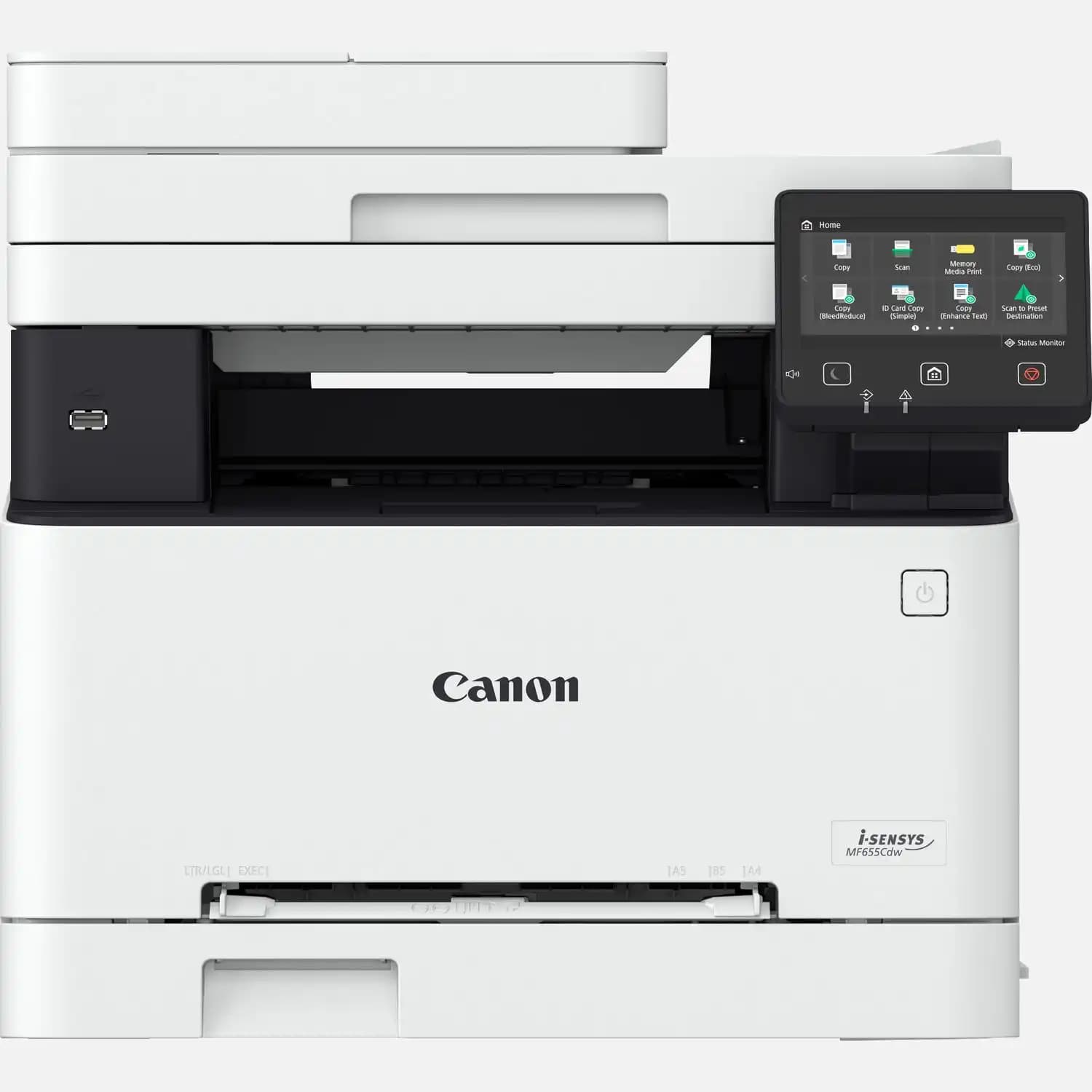 Canon 655: Yüksek Verimlilik ve Güç Sunan Profesyonel Baskı Çözümü