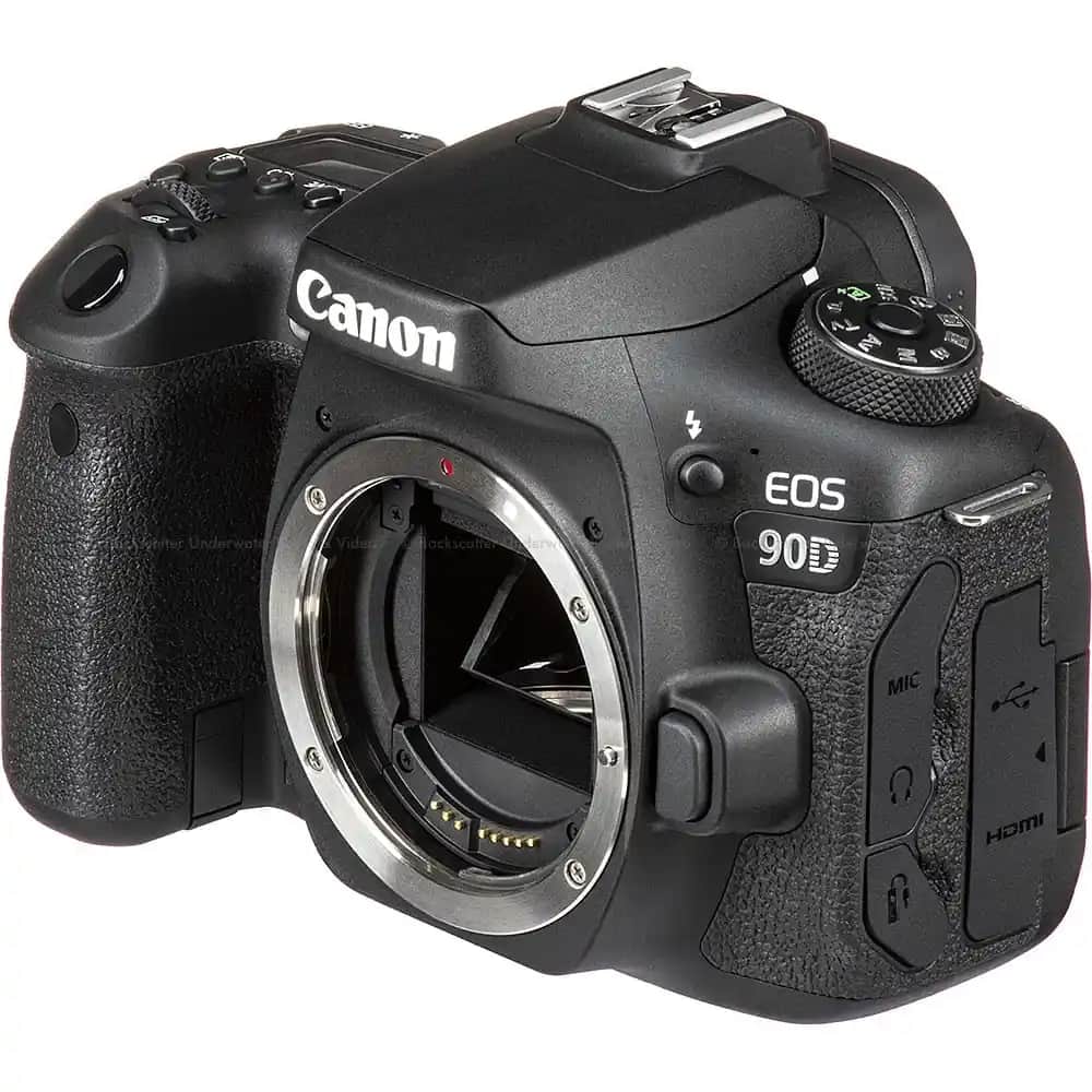Canon EOS 90D ile Profesyonel Fotoğraf ve Video Çekimleri İçin En İyi Seçenek