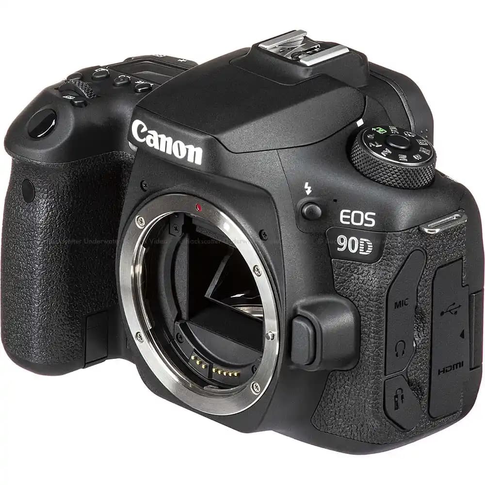 Canon EOS 90D ile Profesyonel Fotoğraf ve Video Çekimleri İçin En İyi Seçenek