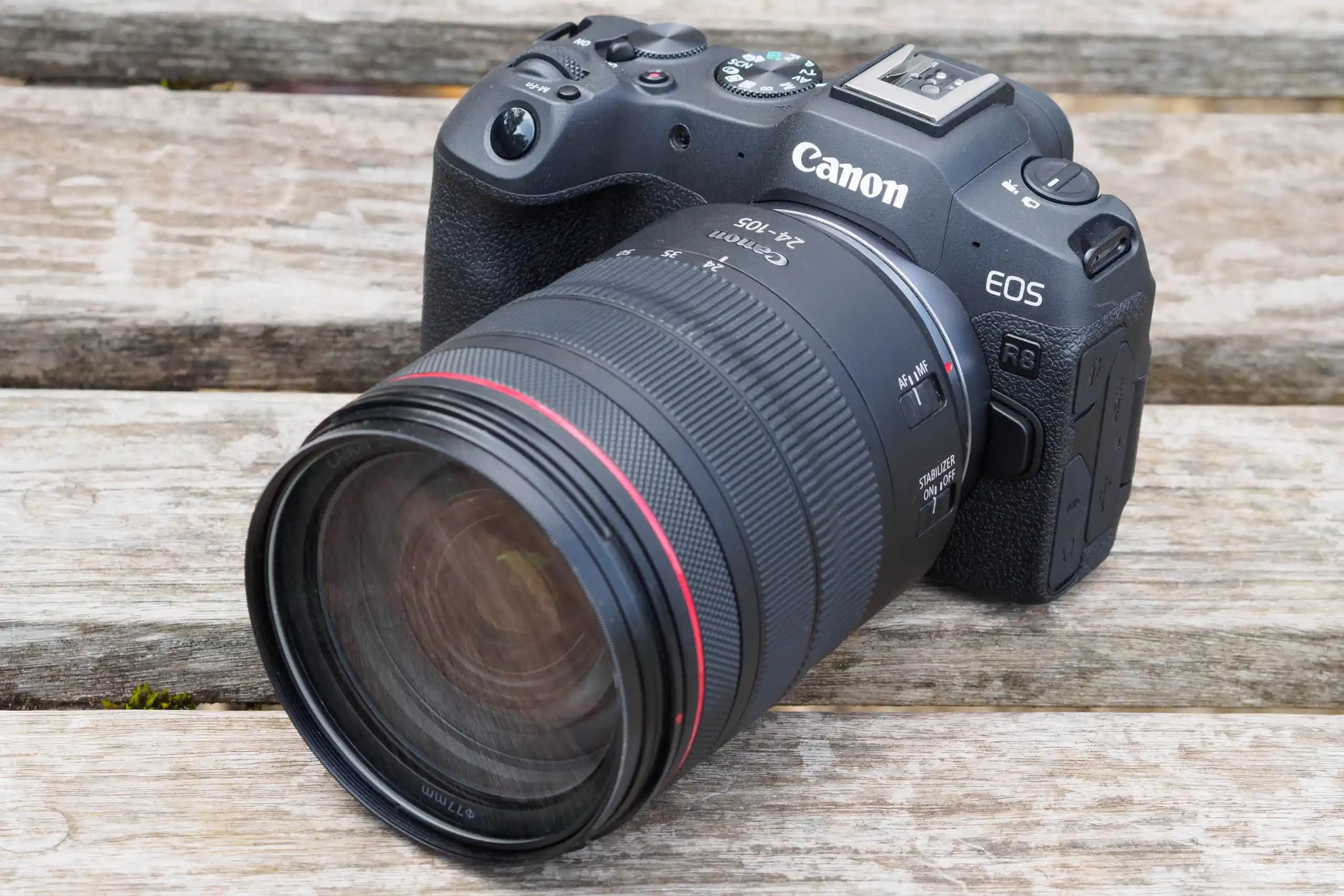 Canon EOS R8: Yüksek Çözünürlük ve Çok Yönlü Kullanım İmkanı Sunan Yeni Nesil Aynasız Kamera