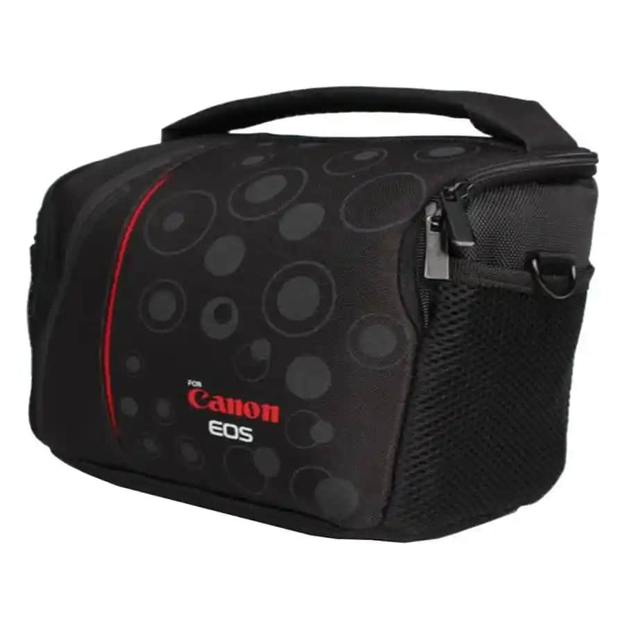 Canon fotoğraf makinesi çantası: dayanıklı ve fonksiyonel seçeneklerle koruma ve taşıma