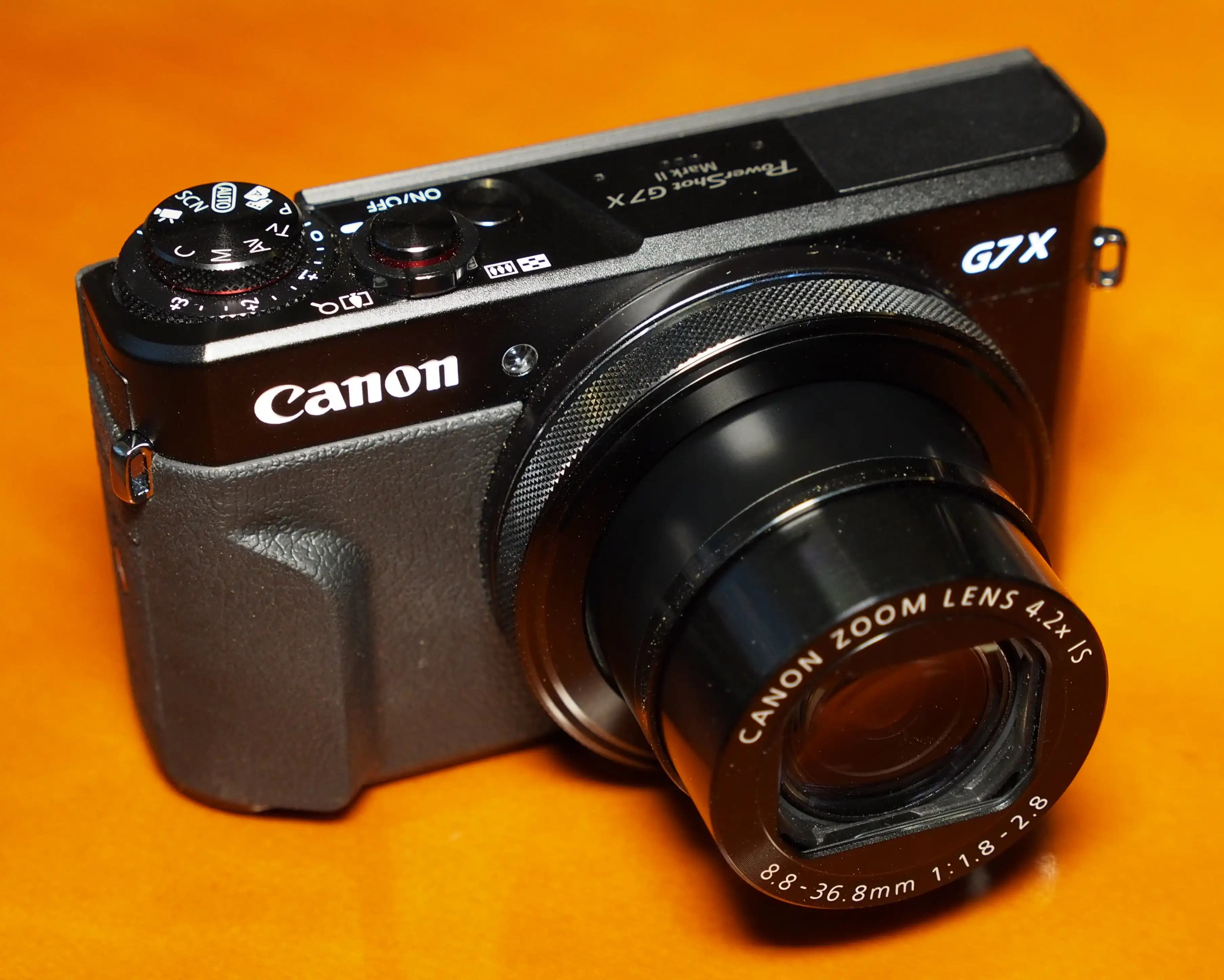 Canon G7 Serisi: Kompakt ve Güçlü Fotoğraf ve Video Deneyimi Sunan Kameralar