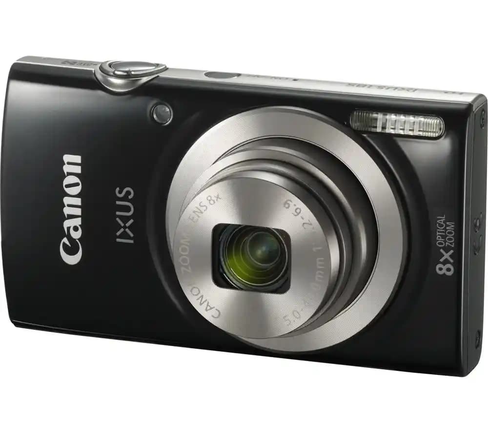 Canon Ixus 185: Kompakt ve Yüksek Kaliteli Dijital Fotoğraf Makinesi Özellikleri