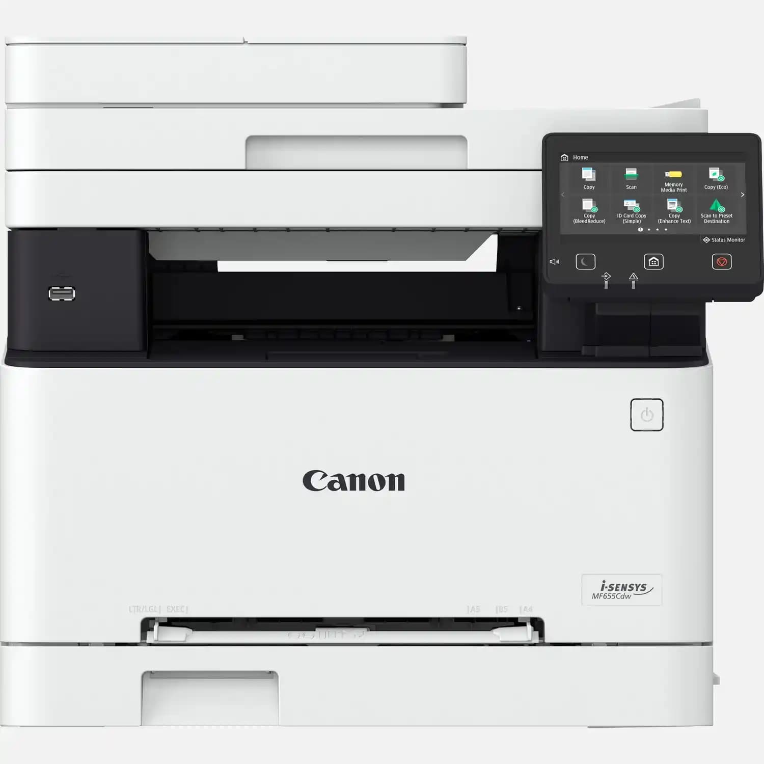 Canon MF655Cdw Çok Fonksiyonlu Renkli Yazıcı İncelemesi ve Kullanım Alanları