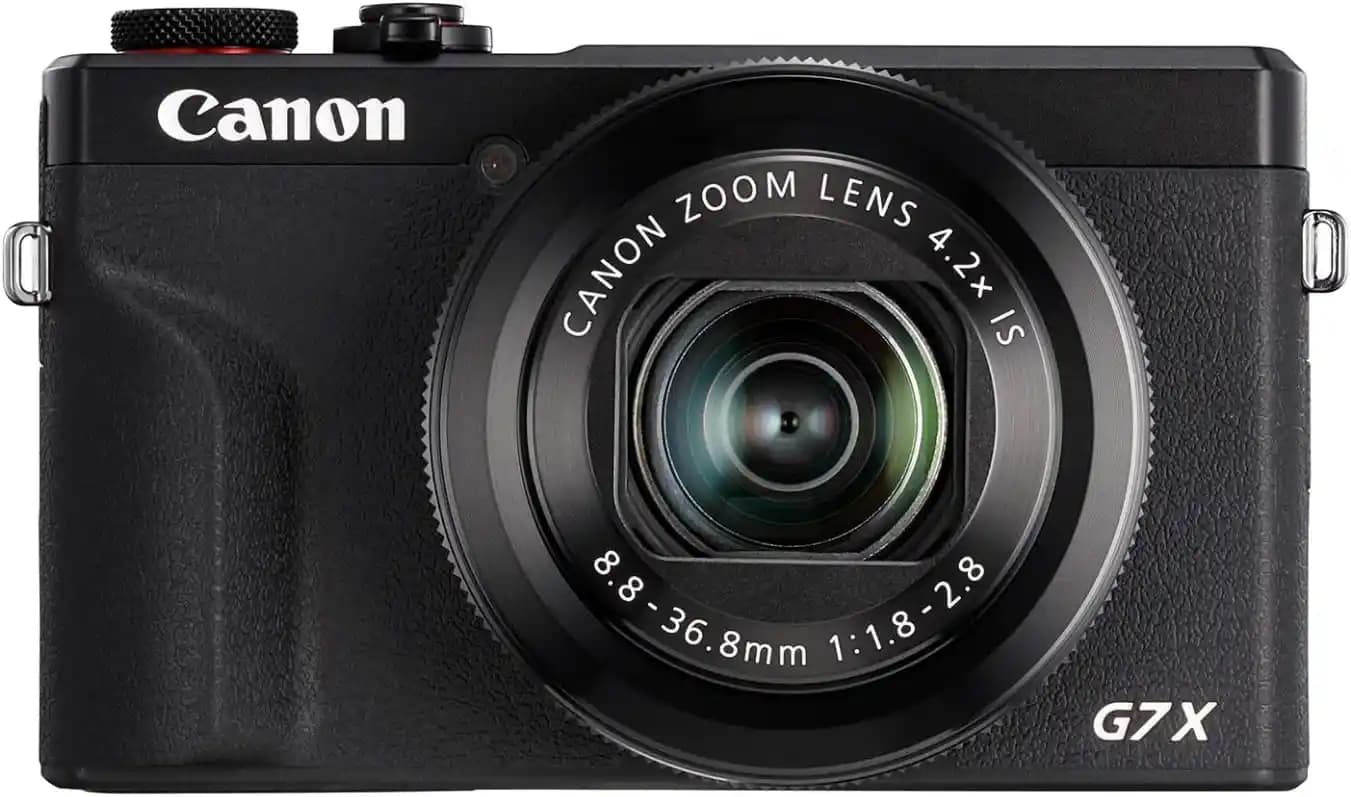 Canon PowerShot G7 X Mark III: Yüksek Kaliteli Video ve Fotoğraf Çözümü Sunan Kompakt Kamera