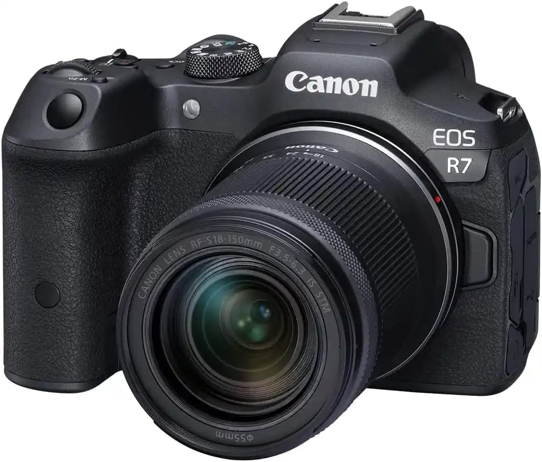 Canon R7: Yüksek Performanslı Aynasız Kamera ile Fotoğraf ve Video Çekimlerinde Yeni Dönem
