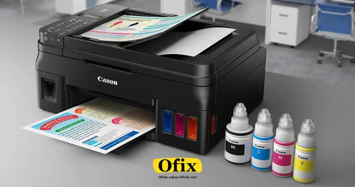 2025'te Canon Yazıcı Seçiminin 5 Altın Kuralı: Doğru Modelle Tanışın