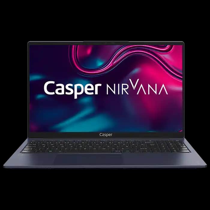 Casper Nirvana X600 Dizüstü Bilgisayar: Güçlü Performans ve Taşınabilirlik Özellikleri