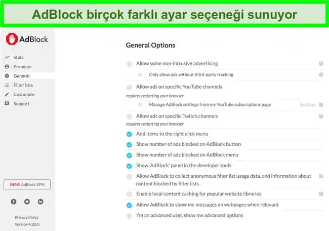 Chrome İçin En İyi Reklam Engelleyici Uzantıları ve Özellikleri Rehberi
