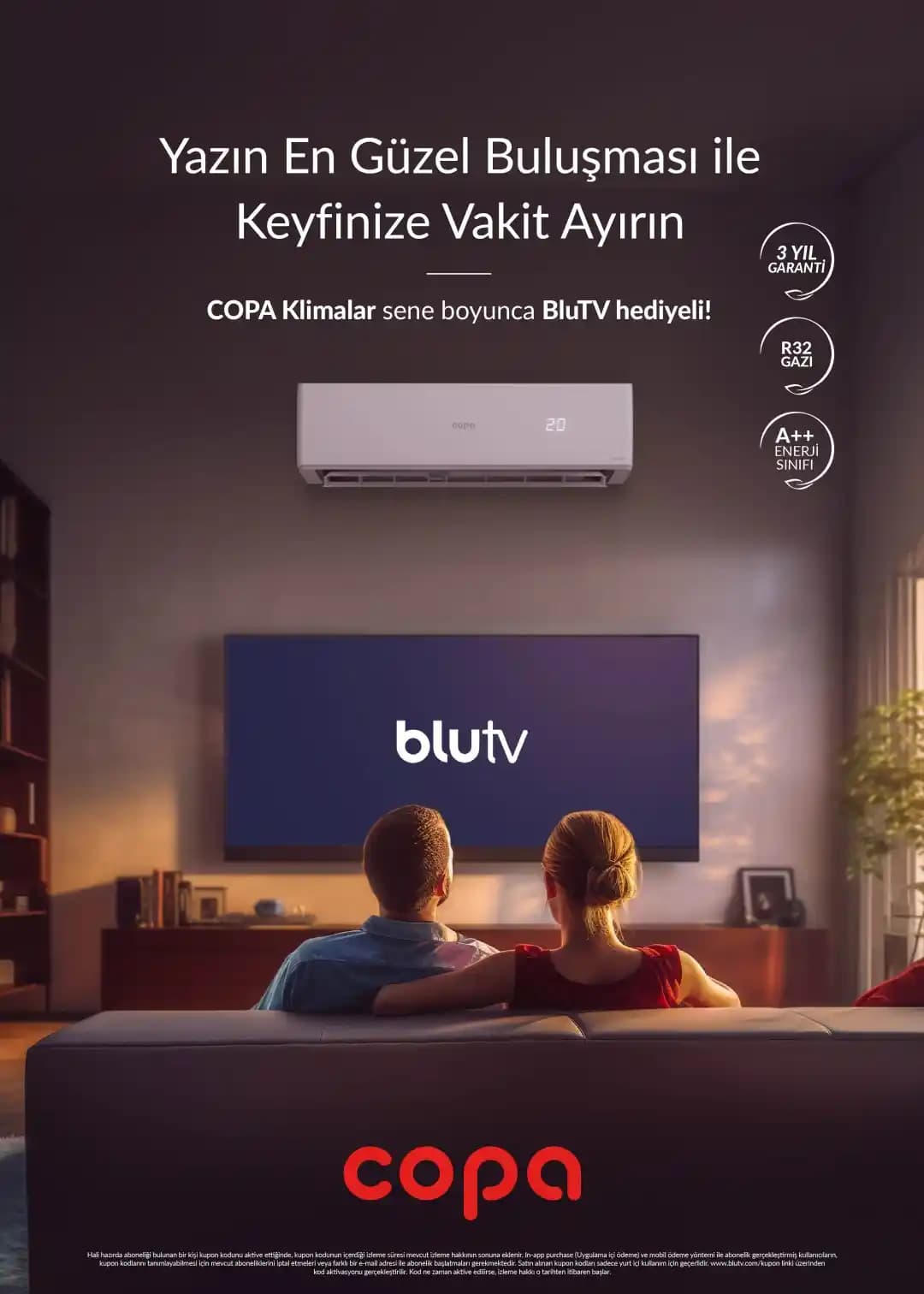 COPA Klima: Güçlü ve Yenilikçi Isı Sistemleriyle Konforu Artıran Güvenilir Marka