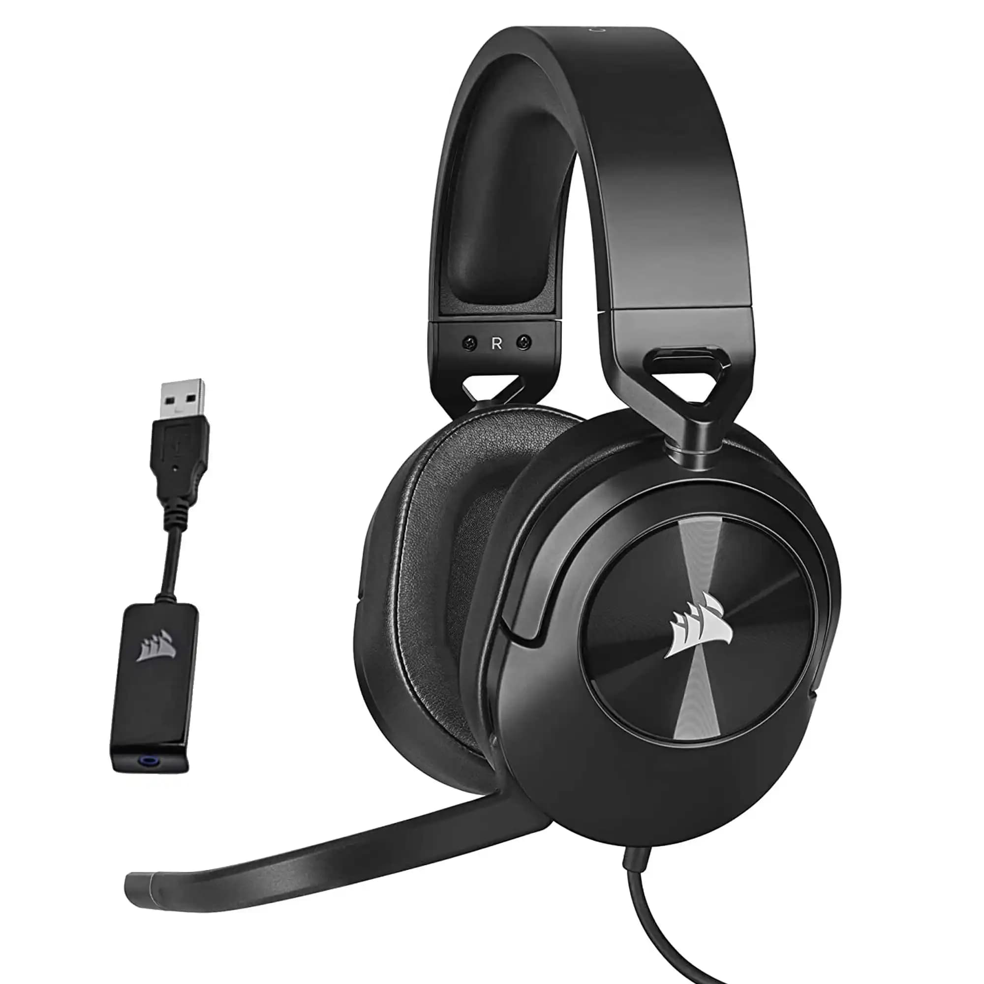 Corsair HS55 Kulaklık İncelemesi: Oyun ve Günlük Kullanım İçin Uygun Performanslı Seçenek