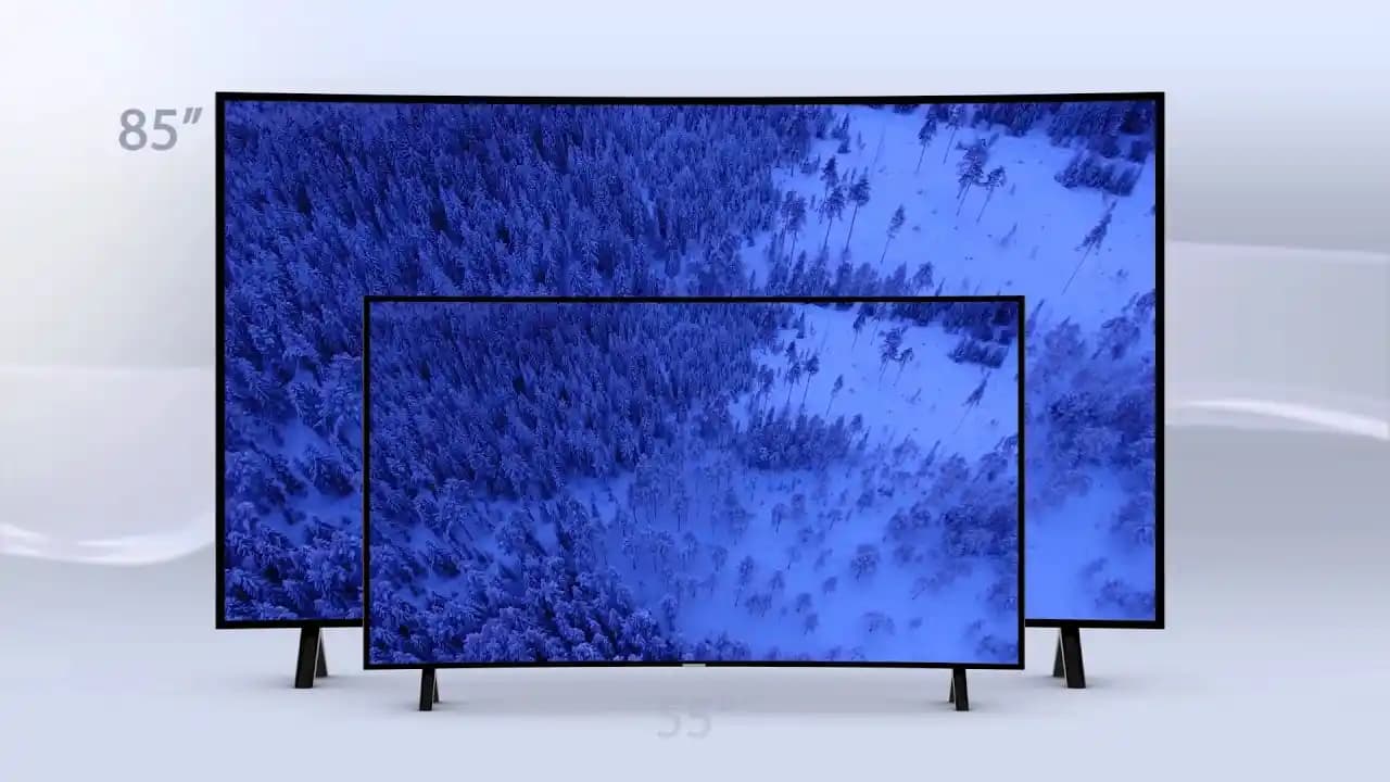 Ekran Boyutları ve 139 Cm'lik Ekranın İncelikleri Hakkında Kapsamlı Bilgi