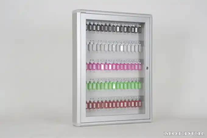 Elektronik Anahtar Dolapları: Güvenlik ve İşlevselliğin Modern Çözümü