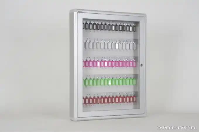 Elektronik Anahtar Dolapları: Güvenlik ve İşlevselliğin Modern Çözümü