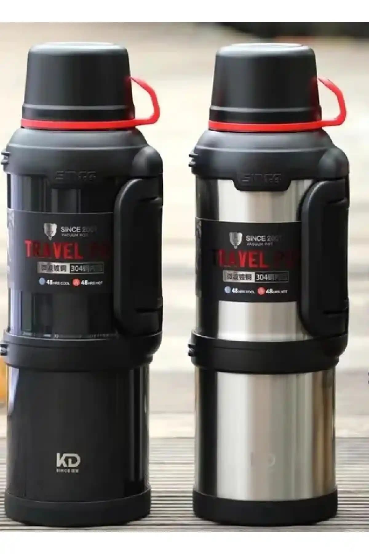 Elektronik Büyük Termoslar: Akıllı Sıcaklık Kontrolü ve Güncel Trendler