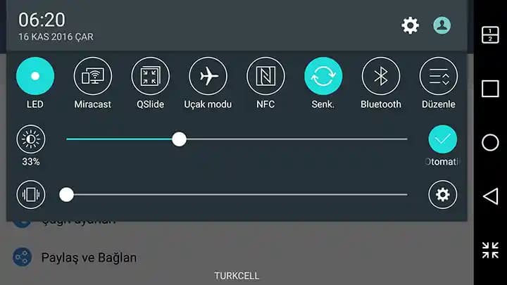 2025'te Elektronik Cihazlarda Bildirim Çubuğunun Gücünü Keşfedin