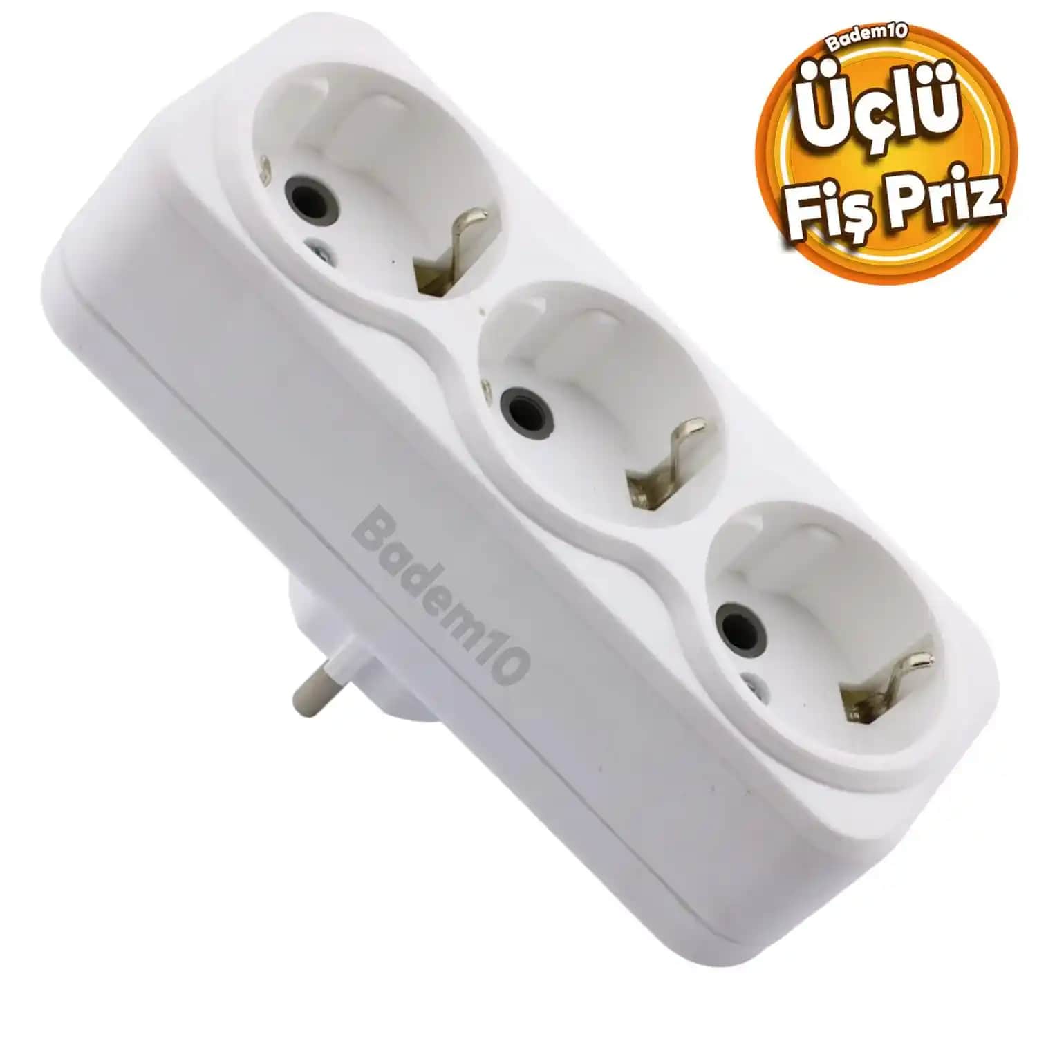 Elektronik Güvenliği ve Fonksiyonelliği Sağlayan Üçlü Prizler Hakkında Bilmeniz Gerekenler