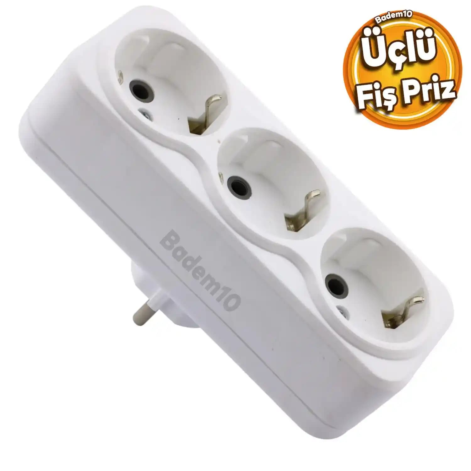 Elektronik Güvenliği ve Fonksiyonelliği Sağlayan Üçlü Prizler Hakkında Bilmeniz Gerekenler