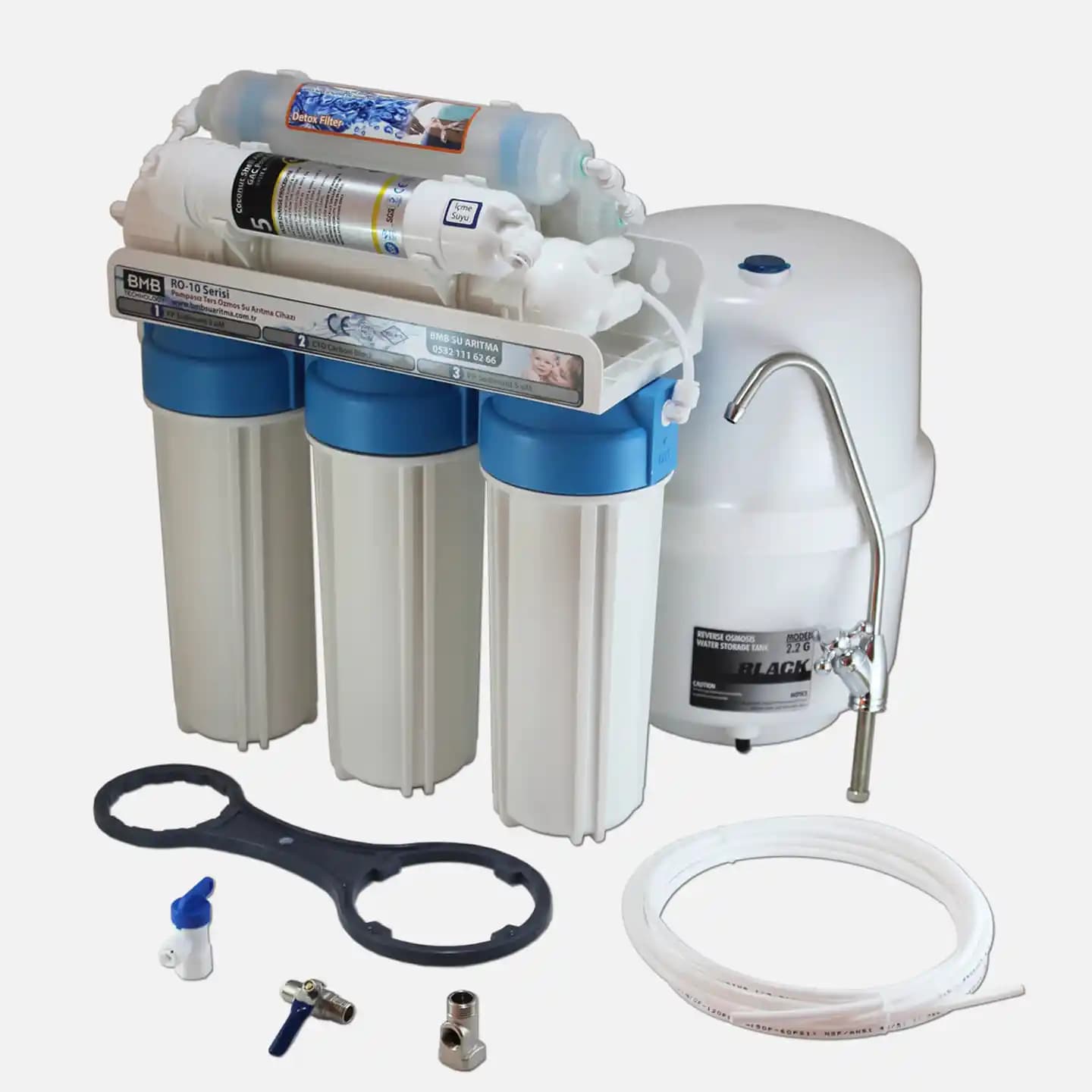 Elektronik Teknolojili Su Arıtma Cihazları: Günlük Yaşamda Temiz ve Güvenilir Su Sağlama