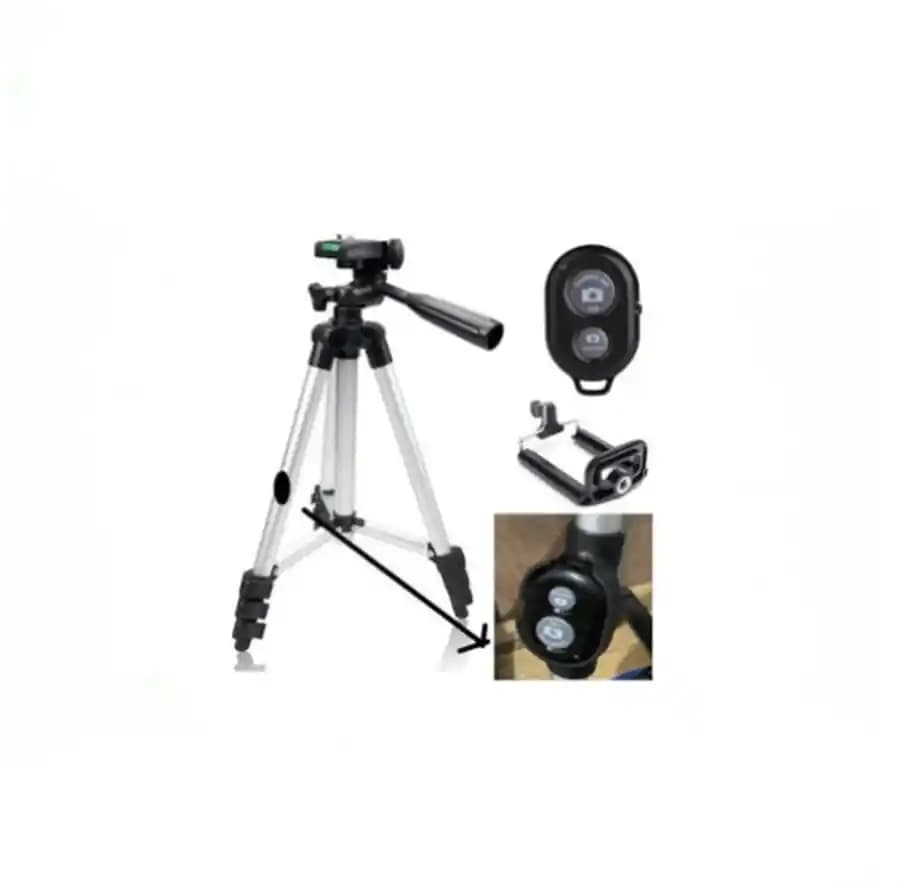 Elektronik ve fotoğrafçılıkta ayaklı tripodların özellikleri ve seçim kriterleri