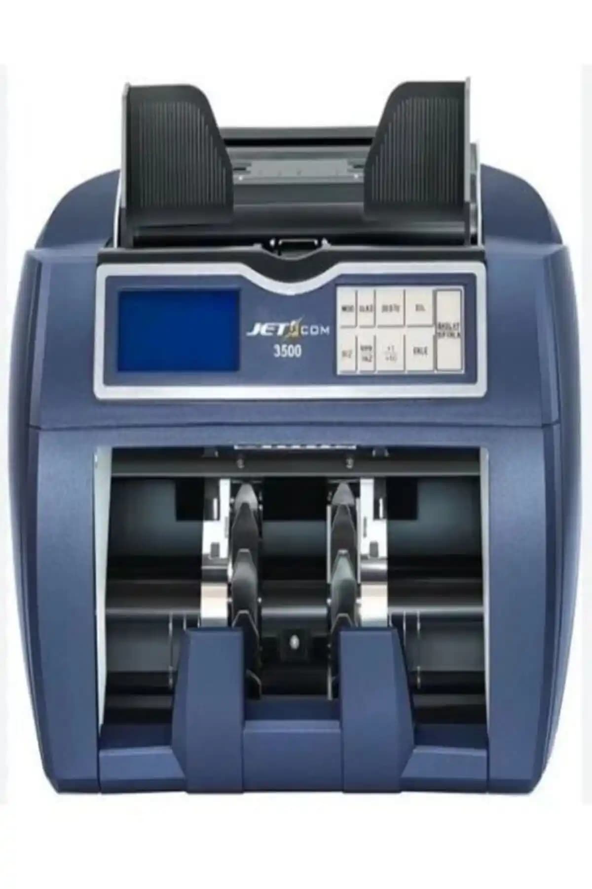 İki El Para Sayma Makinesi ile Nakit İşlemlerinizde Güvenilirlik ve Verimlilik Artışı