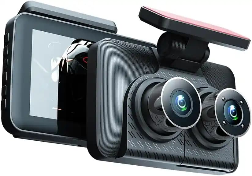 İki Kameralı Araç İçi Kamera ve Park Sensörü Teknolojileri Güvenlik ve Konfor Artırıcı Çözümler