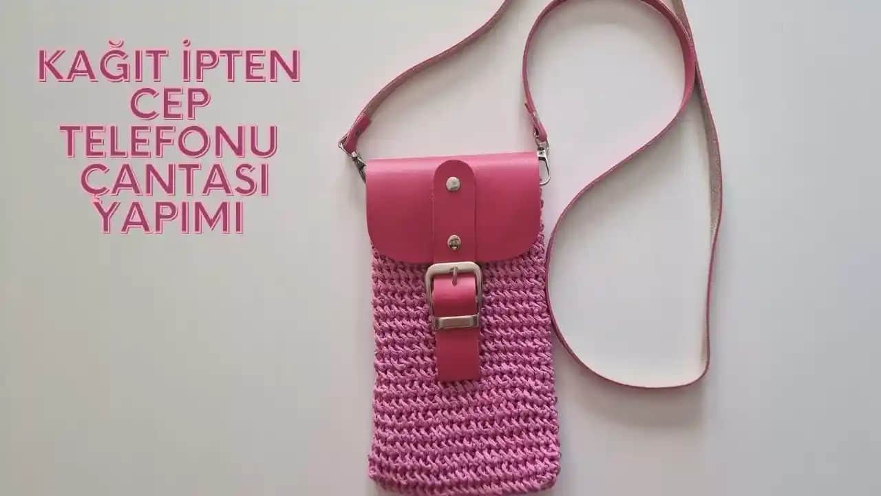 Kendi Cep Telefonu Çantanızı Yapma Rehberi: Tasarım ve Koruma İpuçları