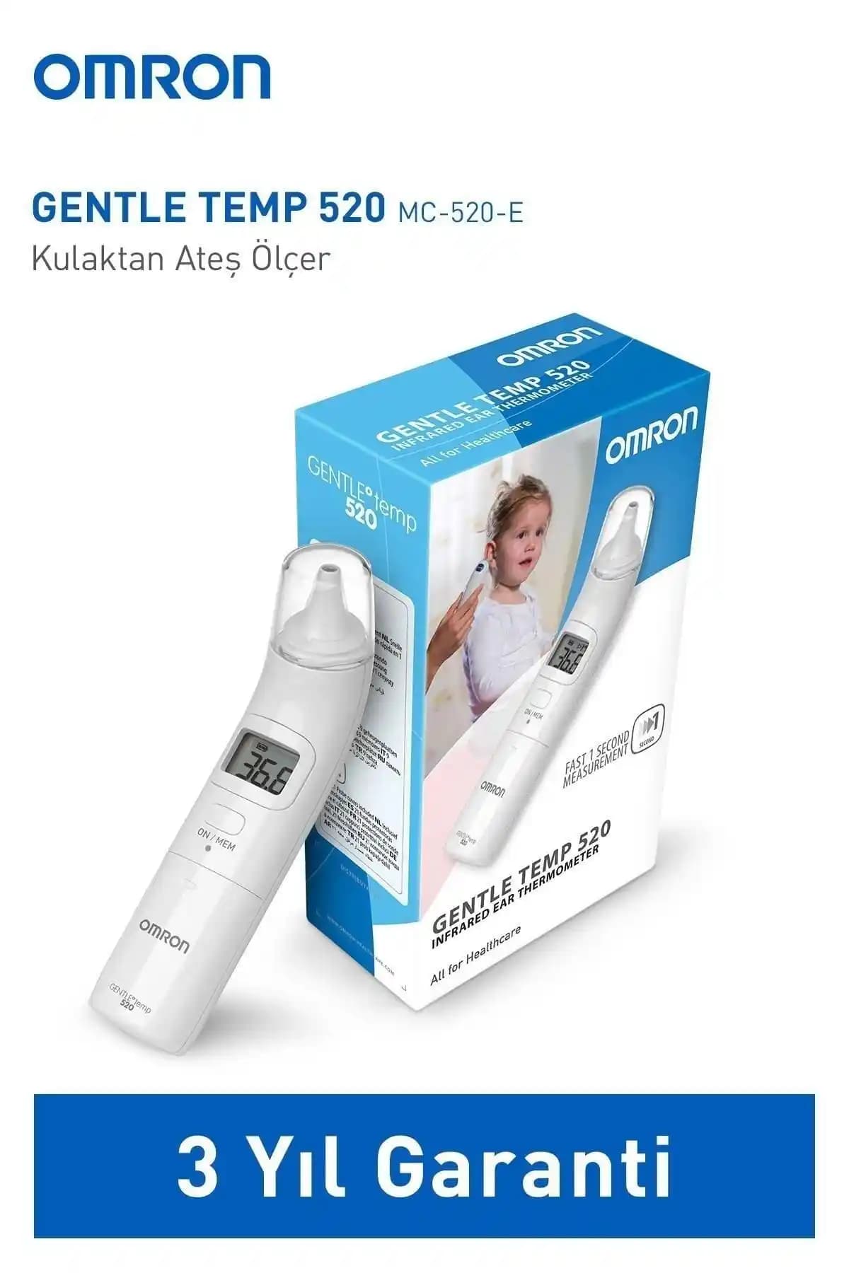 Kulaktan Ateş Ölçer Teknolojileri: Güncel Gelişmeler ve Kullanım Alanları