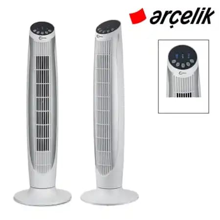 Kule Tipi Vantilatörler: Modern Ev ve Ofis Serinliği Çözümleri