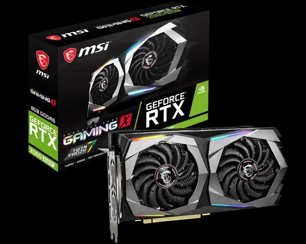 NVIDIA GeForce RTX 2060 SUPER İncelemesi: Yüksek Performanslı Oyun ve Profesyonel Grafik Kartı