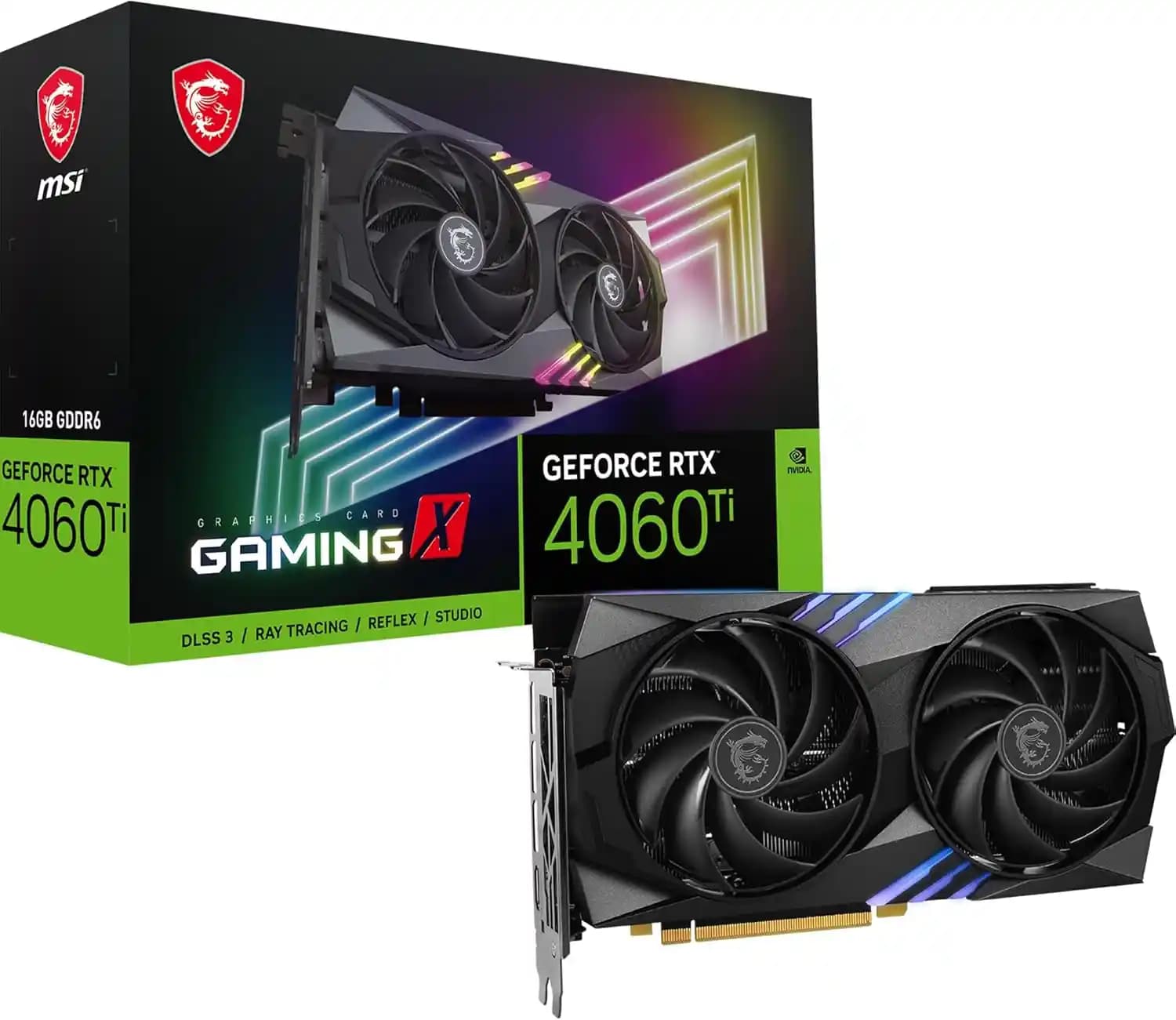 NVIDIA GeForce RTX 4060 Ti: Yüksek Performanslı ve Enerji Verimli Oyun Ekran Kartı