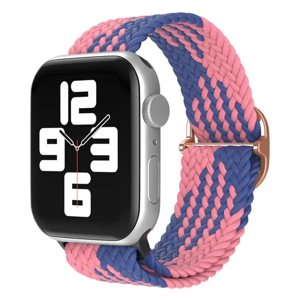 Pembe Apple Watch Kordonlarıyla Tarzınızı Yansıtın ve Şıklığınızı Artırın
