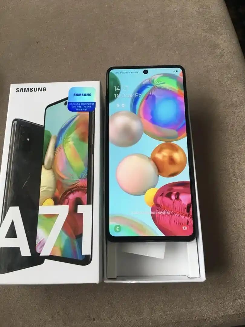 Samsung Galaxy A71 2. El Alırken Dikkat Edilmesi Gerekenler ve Piyasa Analizi