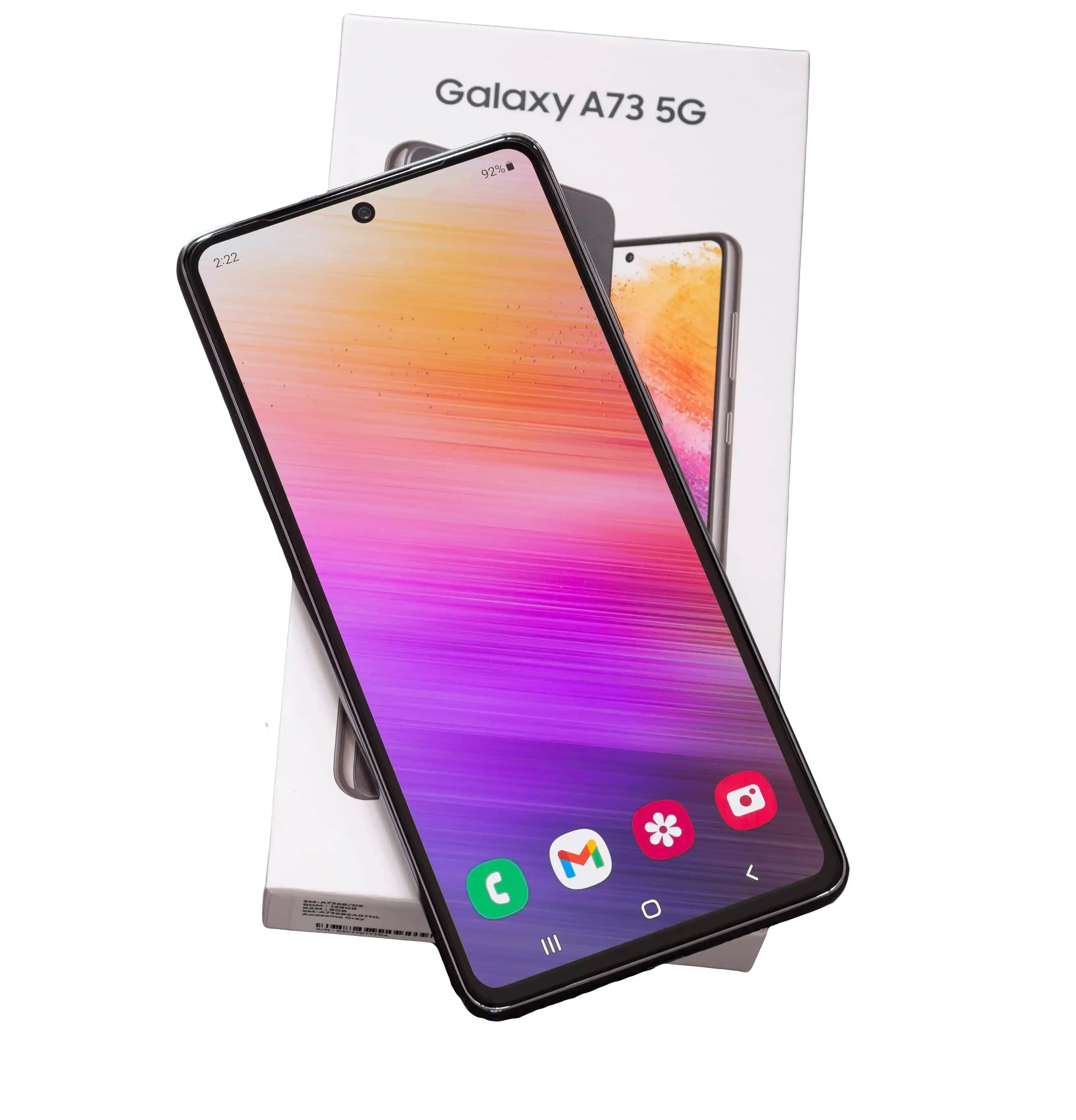 Samsung Galaxy A73 Özellikleri ve Kullanıcı Deneyimleri Analizi