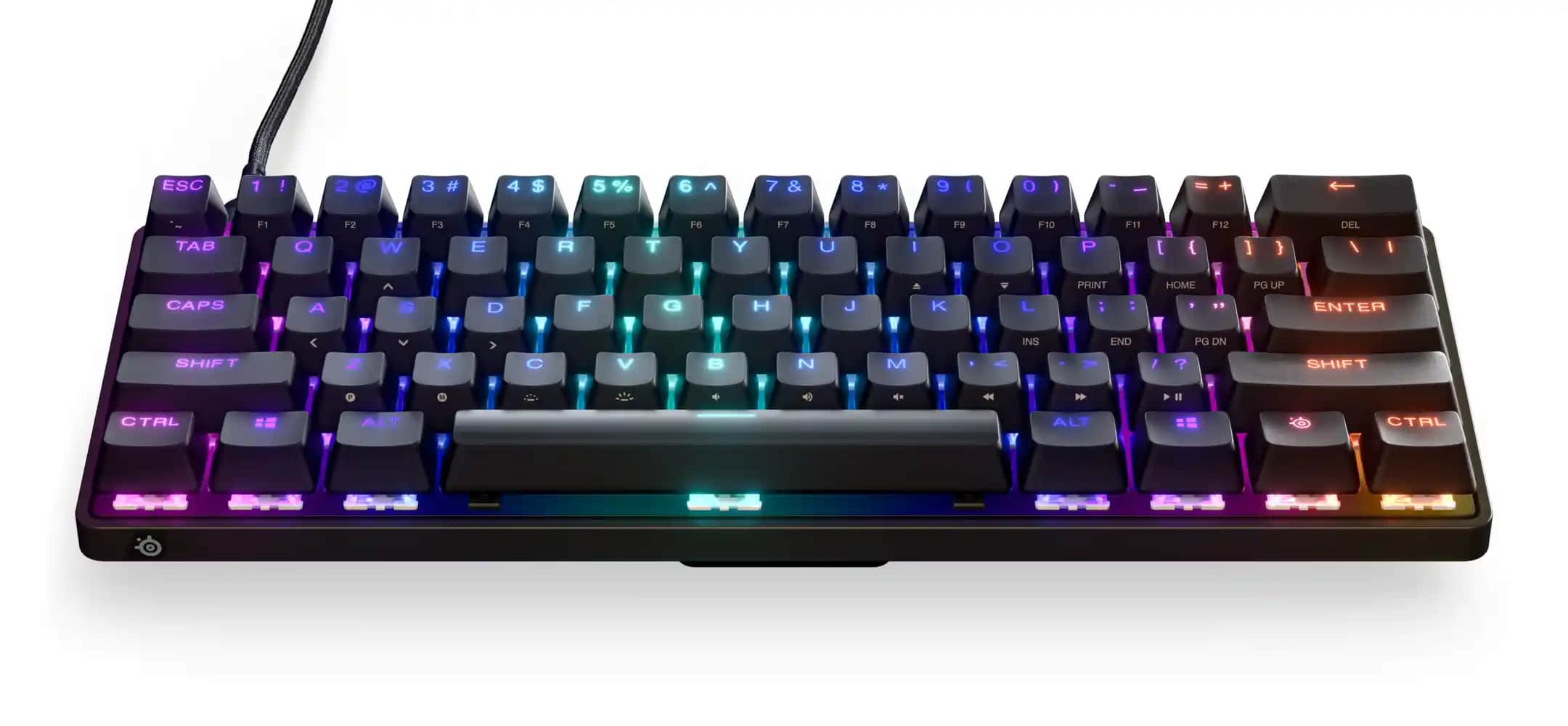 SteelSeries Apex 9 Mini: Kompakt ve Yüksek Performanslı Oyuncu Klavyesi İncelemesi