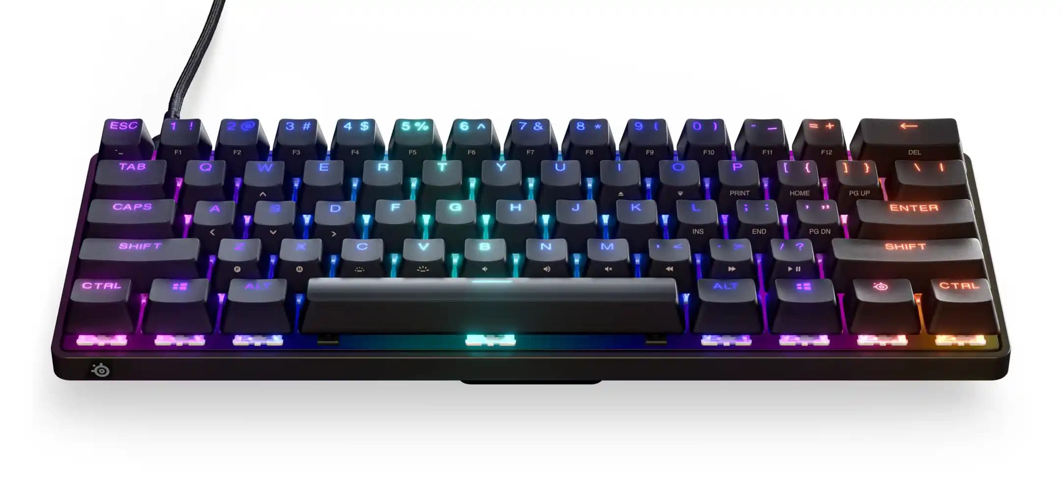 SteelSeries Apex 9 Mini: Kompakt ve Yüksek Performanslı Oyuncu Klavyesi İncelemesi