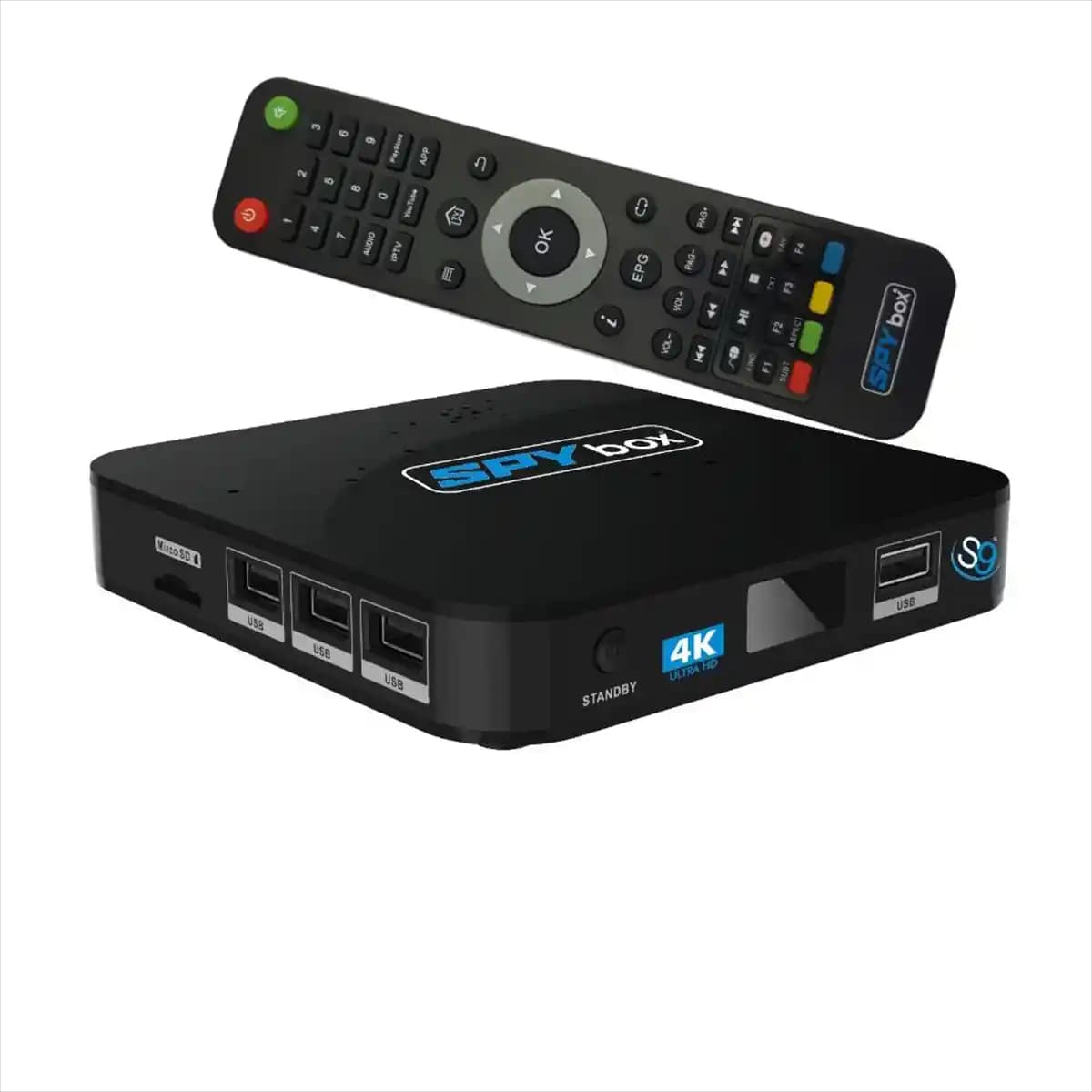 Yüksek Çözünürlüklü 4K Uydu Alıcıları Satın Alma Rehberi ve Özellikleri