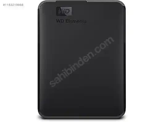 Yüksek Kapasiteli 5 TB Harici Harddiskler: Depolama Çözümleri ve Seçim İpuçları