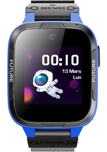 360 Botslab E3 Mavi ve TCL Movetime Pembe Çocuk Saatleri Karşılaştırması