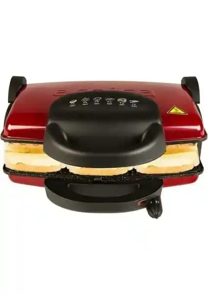 Arnica GH26111 ve Schafer Grill Chef Tost Makinesi Karşılaştırması ve Özellikleri