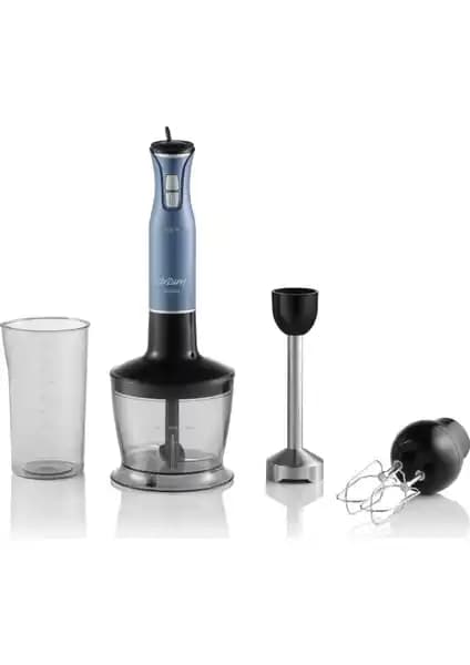 Arzum AR1138-O Minimix ve Fakir Mr Cheff Quadro Blender Karşılaştırması