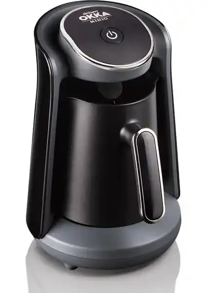 Arzum OK004-K Okka Minio Krom ve Arzum OK0024 OKKA Minio Milko Bakır Karşılaştırması