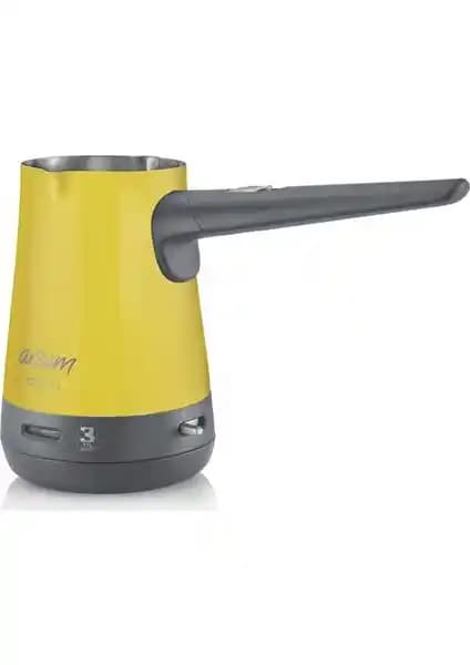 Arzum Türk Kahve Makineleri Karşılaştırması: AR3036 Papatya ve OK006 Bakır Modelleri