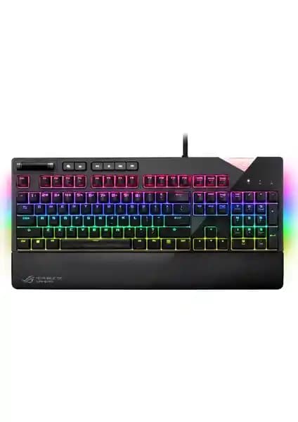 Asus ROG Strix Flare ve Havit Gamenote KB884L Karşılaştırması: Özellikler ve Performans