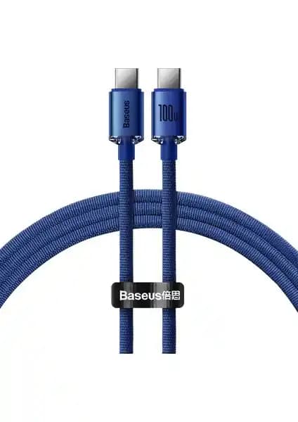 Baseus Crystal Shine 100W ve Philips Type-C Kablosu Karşılaştırması